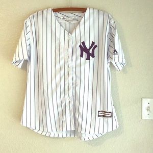 Yankee MLB Jersey